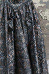 Mutedance 25 Autumn/Winter Round Neck Top Skirt Plant Dye Highly Handmade MD-MD25FW69-garden (MD25FW65)